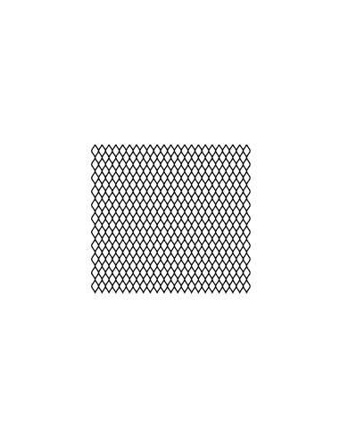 Grille d'aération Hörmann 4981282