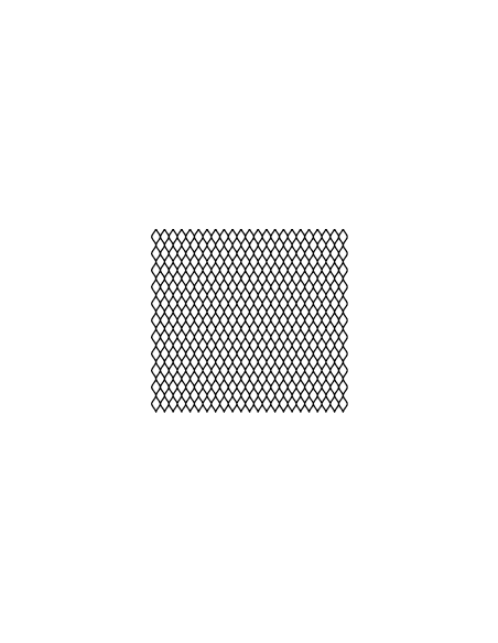 Grille d'aération Hörmann 4981282