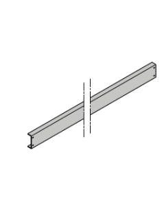 Renforcement transversal Hörmann 4980914