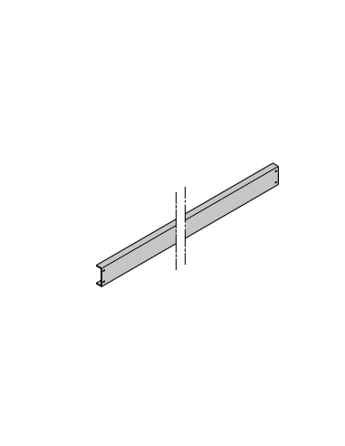 Renforcement transversal Hörmann 4980914
