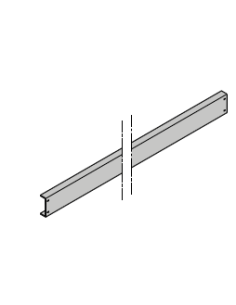 Renforcement transversal Hörmann 4992162