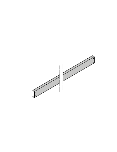 Renforcement transversal Hörmann 4992162