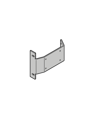Étrier de capot Hörmann 4981625