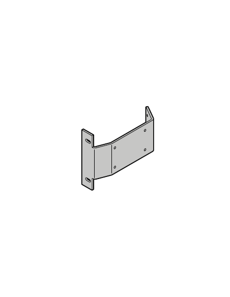 Étrier de capot Hörmann 4981625