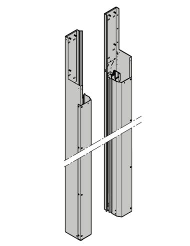 Montant latéral Hörmann 4992173