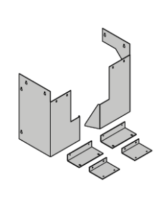 Parement complet Hörmann 4981668