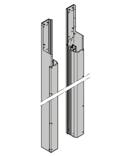 Montant latéral Hörmann 159857