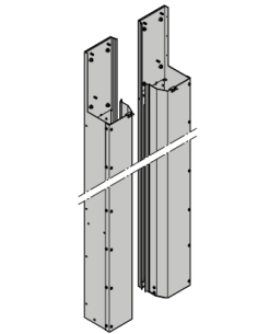Montant complet Hörmann 159906