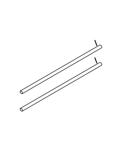 Axes de charnière de lèvre articulée Hörmann 310609