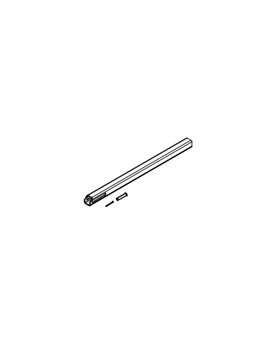 Béquille de maintenance Hörmann 307362