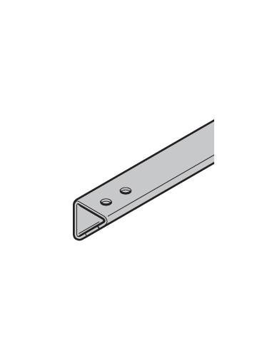 Équerre de butée inférieure N 80 / F 80 / EcoStar Hörmann