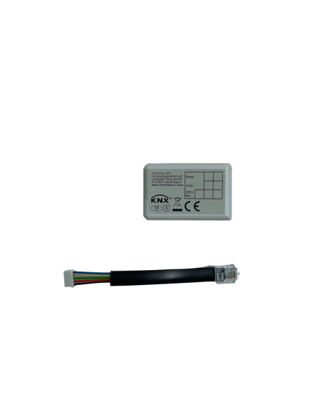 Passerelle KNX commande de motorisation et commande Hörmann 4511630