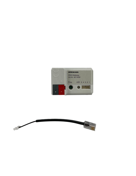 Passerelle KNX commande de motorisation et commande Hörmann 4511630