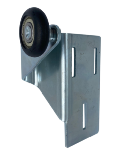 Chape de roulette droite articulée Hörmann 3045403 2