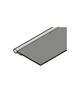 Profilé de bourrelet en PVC Hörmann 4981156