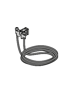 Support avec attache en caoutchouc Hörmann 4992079