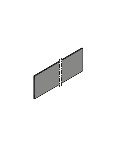 Section de tablier Hörmann 4991680