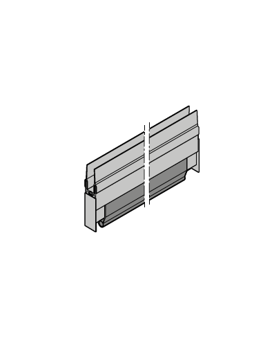 Section basse Hörmann 4990689