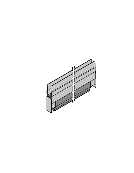 Section basse Hörmann 4990689