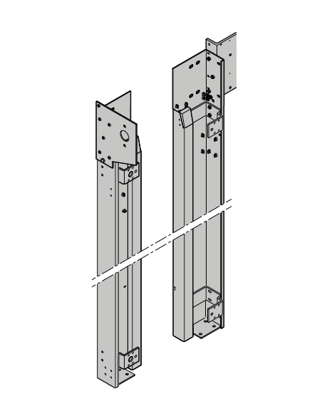 Partie latérale Hörmann 4991073