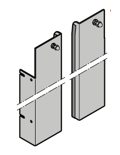 Capot Hörmann 4982007