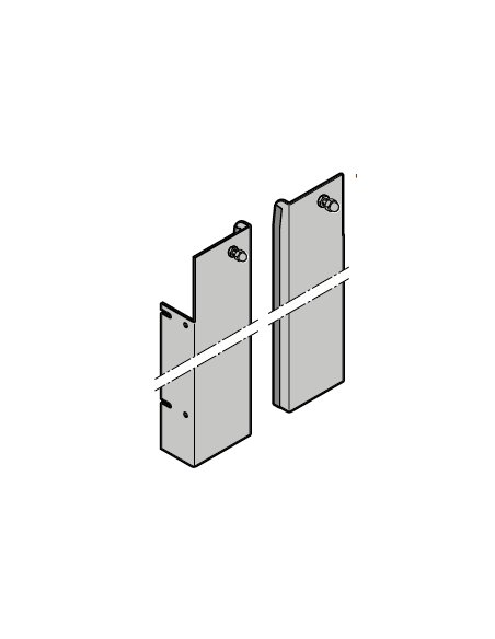 Capot Hörmann 4982007