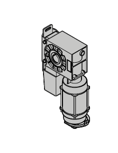 Motorisation Hörmann 4981951