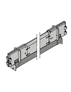 Section basse SE4 Hörmann 4981901
