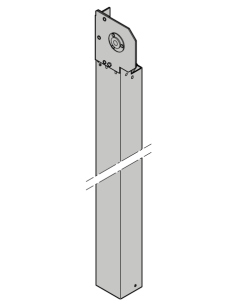 Partie latérale Hörmann 157219