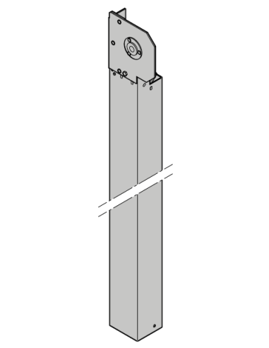 Partie latérale Hörmann 157219