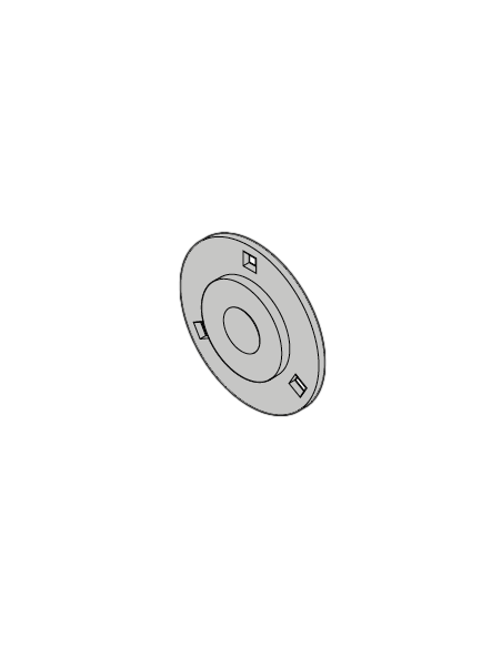 Palier UCPF 205-16 Hörmann 157223