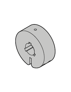 Poulie à courroie Hörmann 157224