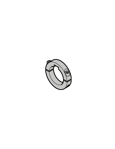 Bague d'arrêt Hörmann 4991896