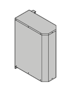 Capot pour motorisation Hörmann 157227 2