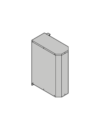 Capot pour motorisation Hörmann 157227