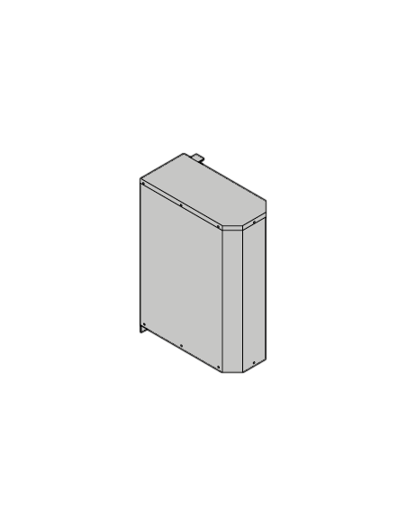Capot pour motorisation Hörmann 157227