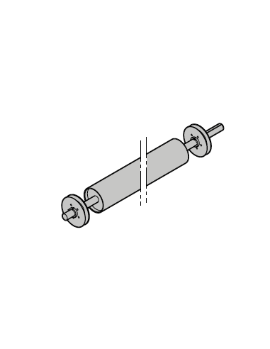 Arbre Hörmann 4981560