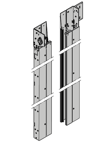 Montant latéral Hörmann 4981562