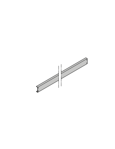 Renforcement transversal Hörmann 4981891