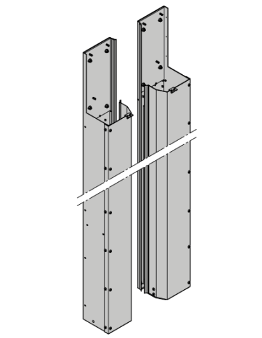 Montant latéral Hörmann 4991852