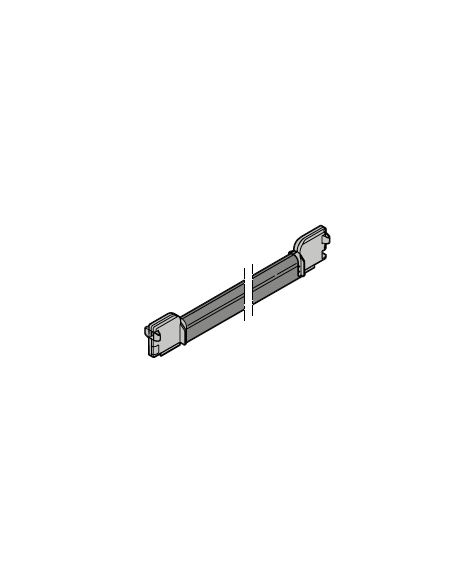 Section basse complète Hörmann 4991461