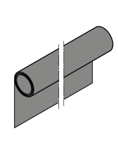 Tablier antistatique Hörmann 4981434