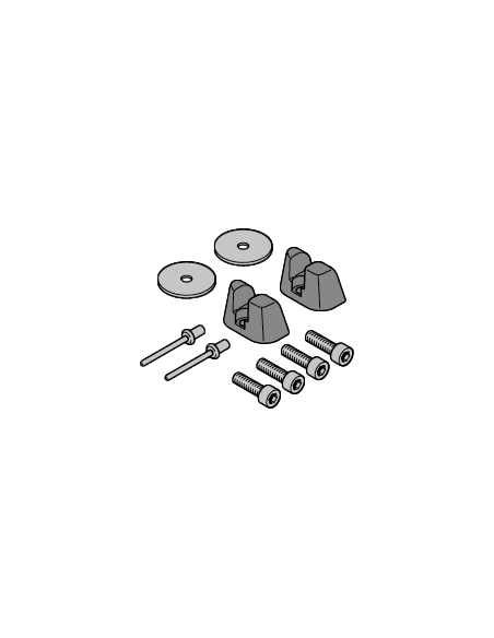 Set d'entrée Hörmann 4981244