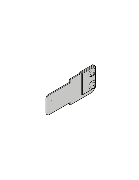 Insert en aluminium Hörmann 4981395