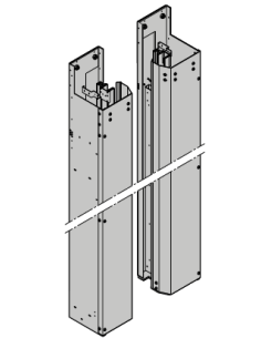 Montant latéral Hörmann 4980625