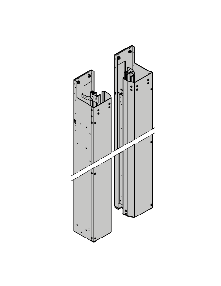 Montant latéral Hörmann 4980625