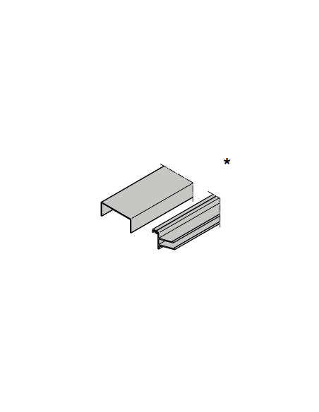 Joint 6000 mm Hörmann 4981677
