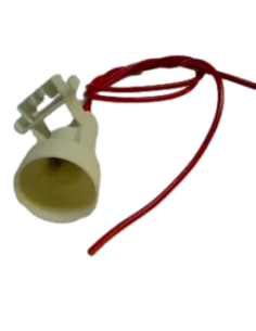 Douille de lampe complète Normstahl T14577