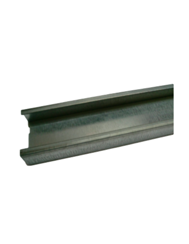 Rail de guidage 885 mm Normstahl T14530