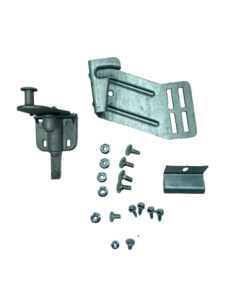 Kit verrouillage tournant Iso 20 Novoferm NFF42257